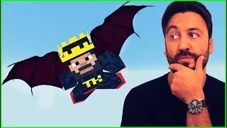 MİNECRAFT HAYRAN HARİTASI #1