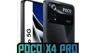 Poco x4 Pro Specifications And Price