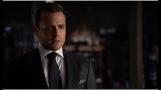 Suits - Harvey Cries when Donna Leaves him for Louis