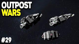 Preparing The Trap - Space Engineers: OUTPOST WARS - Ep #29