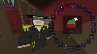 unturned festive gift present unbox