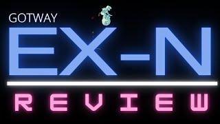 EX-N REVIEW! GIRL CRASHES ON GOTWAY EX-N! SENDING IN PARK!