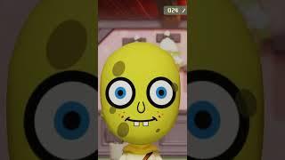 SpongeBob Mii! Recommend your miis in the comments! #miitopia #spongebob