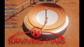 Surviving Mars : Building Wonders - Omega Telescope