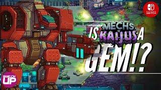 Is Mechs V Kaijus a HIDDEN GEM On Switch? Review