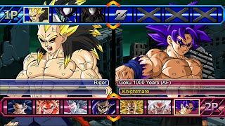 Dragon ball AF Budokai Tenkaichi Mugen 【+ Download】