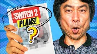 Nintendo Reveals Switch 2 Plan And It’s Looking GOOD!