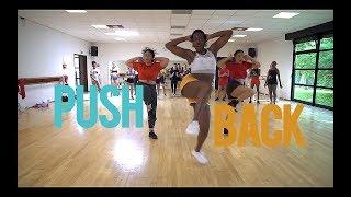 Push Back | street jazz choreo | Justine Unzel