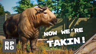 Now We're Takin! | Walnut Creek Zoo | Planet Zoo