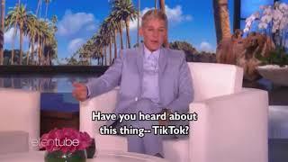 Ellen’s Favorite TikTok Videos