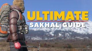 The Ultimate Sakhal Guide - DayZ Frostline