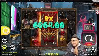 REPOST - SLOT ONLINE ITALIA BIG WIN - BASCULO SLOT/MORENO SLOT