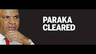 The Paul Paraka Story in Papua New Guinea| Will this be the first and last?