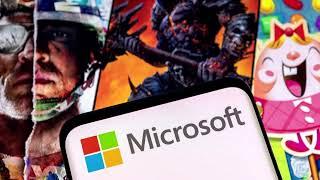 EU to OK Microsoft's huge Activision bid