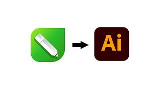 How To Convert CorelDraw File To An Editable Adobe Illustrator File