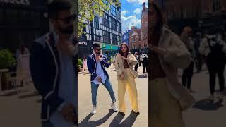 Sargun Mehta Shares Latest Dance Video With Ravi Dubey | Sargun & Ravi Dance #Shorts #Reels