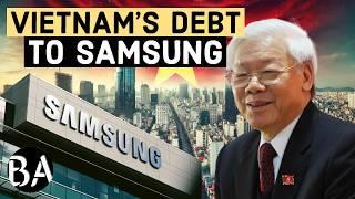 Why Samsung is Making Vietnam a Powerhouse