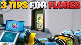 3 Tips to Improve your Gameplay as Flores | Rainbow Six Siege