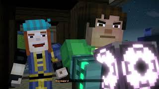 Minecraft Story Mode - Season Two - Episode 2 "Giant Consequences" - Alternate Choices