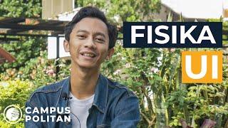 Fisika UI | Telusur Kampus