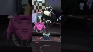 This isn’t blackjack? #fyp #foryou #foryoupage #viral #funny #trending #kick #streamer #vr #vrtroll