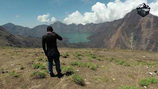 DIARY HIKING MOUNT RINJANI 2019