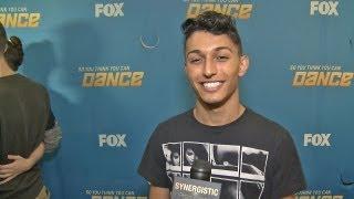 Paul and Comfort - From Ballroom to Hip Hop - SYTYCD 10