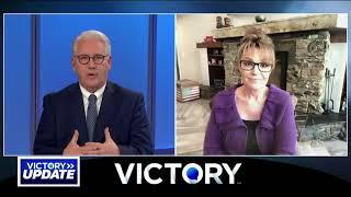 ~ Atty. John Graves with Sarah Palin ~ Reaction ~ What Happened in D C