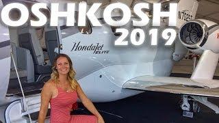 Oshkosh 2019 Sights and Sounds