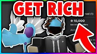 How To Save THOUSANDS OF ROBUX On Roblox (Best Robux Tips)