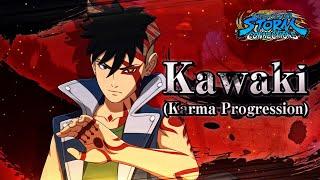 NARUTO X BORUTO Ultimate Ninja STORM CONNECTIONS – Kawaki (Karma Progression) Trailer