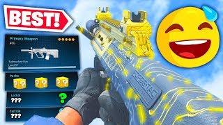 BEST AUG CLASS = FREE KILLS! (Modern Warfare AUG Class Setup)