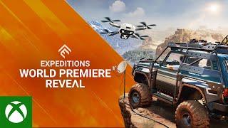 Expeditions: A Mudrunner Game -World Premiere Reveal