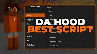 The BEST Roblox Da Hood Script (Anti V2 - Godmode + Kill Aura?)