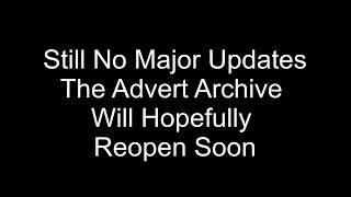 Advert Archive Update