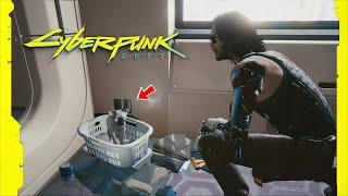 How To Get A Pet Cat In V's Apartment Cyberpunk 2077