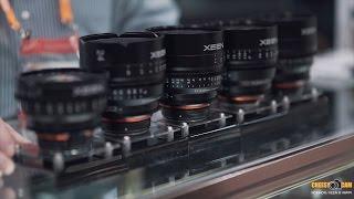 Differences between Rokinon Cine vs Cine DS vs XEEN Cinema Primes