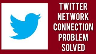 How To Solve Twitter App Network Connection(No Internet) Problem|| Rsha26 Solutions