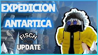 Fish Roblox Consiguiendo todo lo nuevo de la update