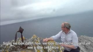 Skellig Michael (South Peak) with Michael Gibbons, Archaeologist