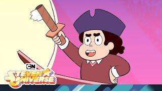 The Real Story of Beach City | Steven Universe | Cartoon Network