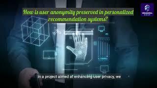 How to Preserve User Anonymity in Recommendation Systems