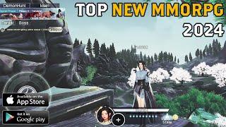 TOP 5 New MMORPG for Android iOS Mobile 2024