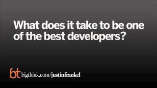 How to Be a Great Developer