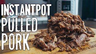 How to make Instant Pot Pulled Pork - Is Pressure Cooker Pulled Pork Good?