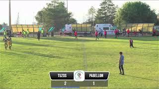 TUZOS UAZ vs. PABELLON FC - LIGA TDP