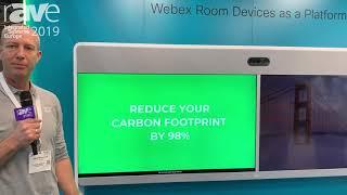 ISE 2019: Cisco Shows Webex Room Series Devices as a Platform