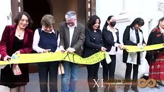 Inauguración de la Exposición: XL ENRIQUE GARNICA / RETROSPECTIVA 1980-2020