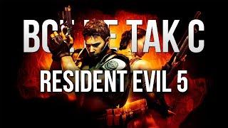 Все не так с Resident Evil 5 [Игрогрехи]