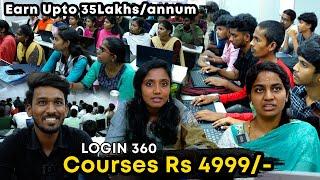 Learn IT Courses at ₹4999 | Best Software Training Institute in Chennai with 100% Placement Support